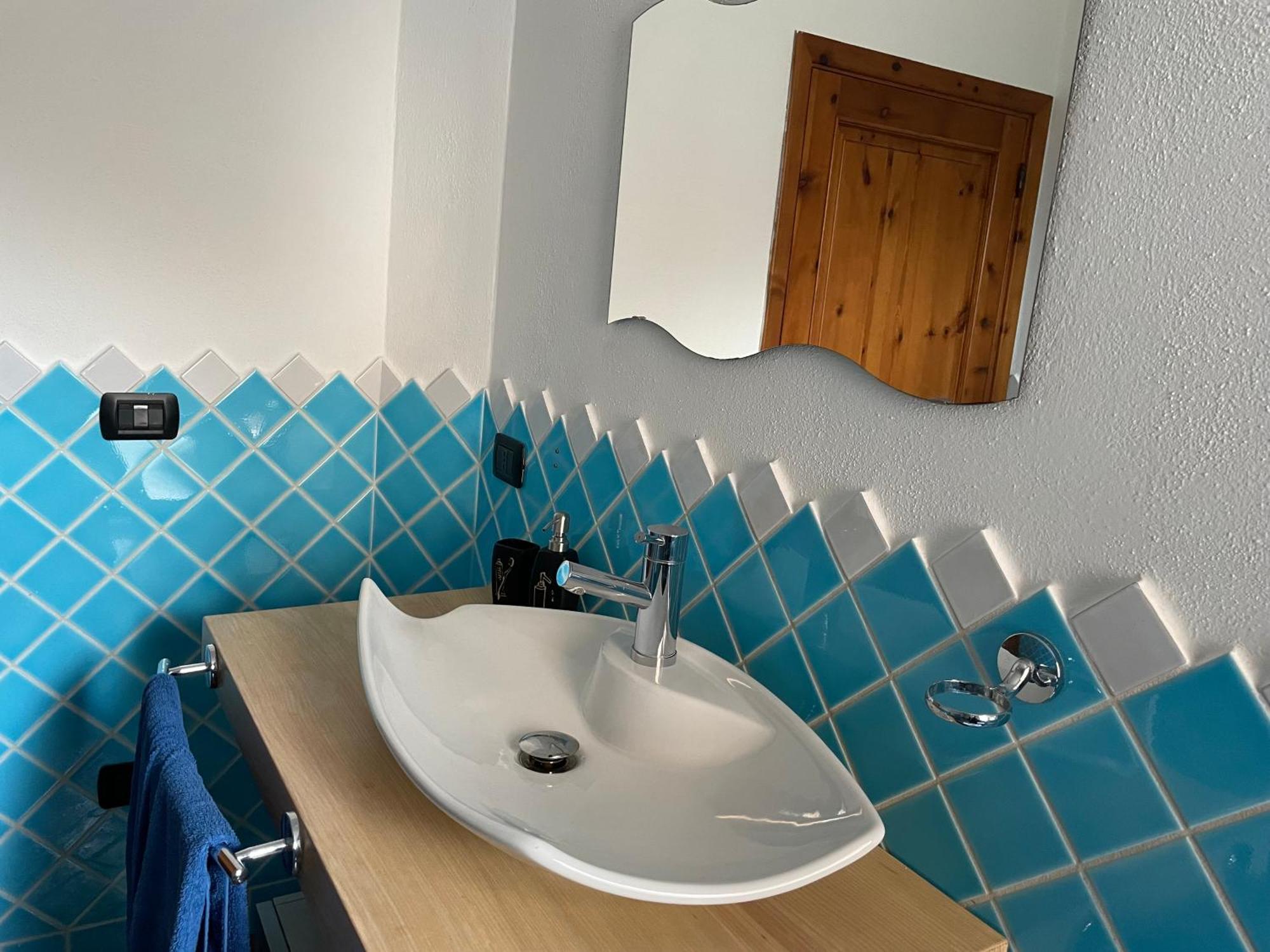 Appartamento Blue Iun T1261 Cala Gonone Extérieur photo