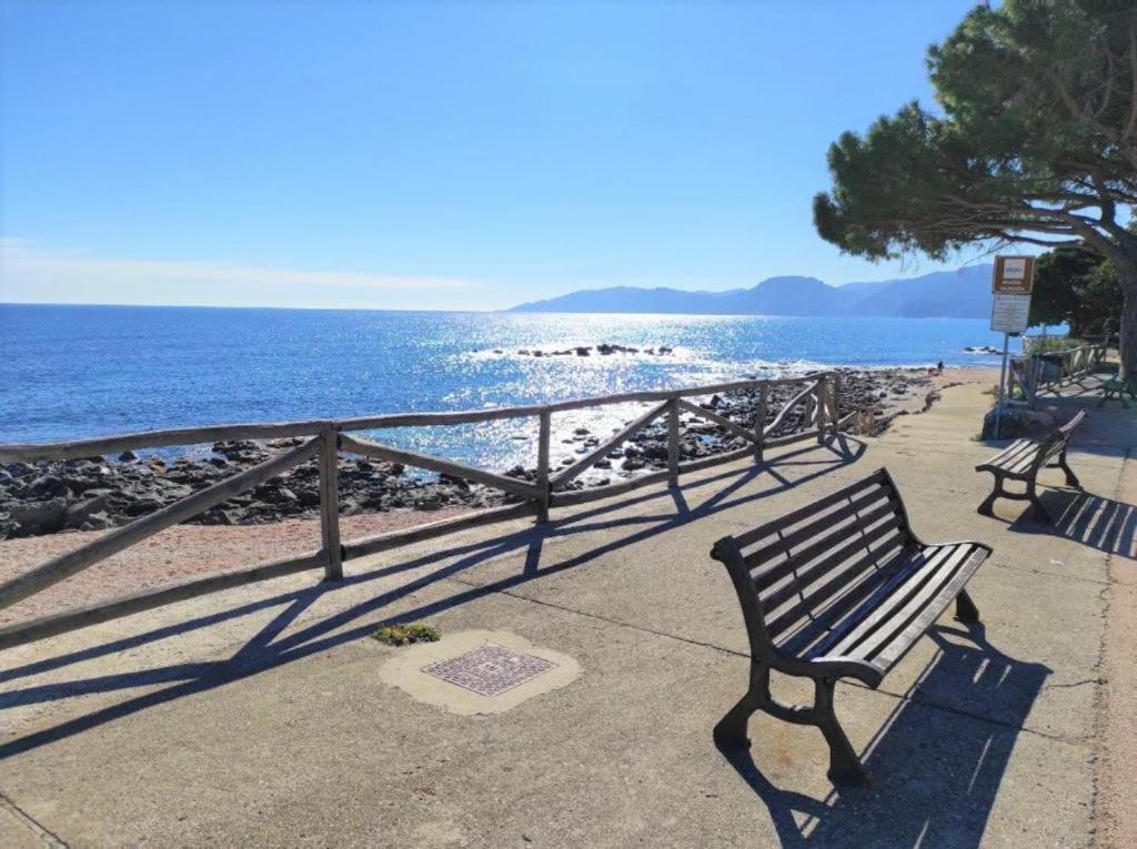 Appartamento Blue Iun T1261 Cala Gonone Extérieur photo