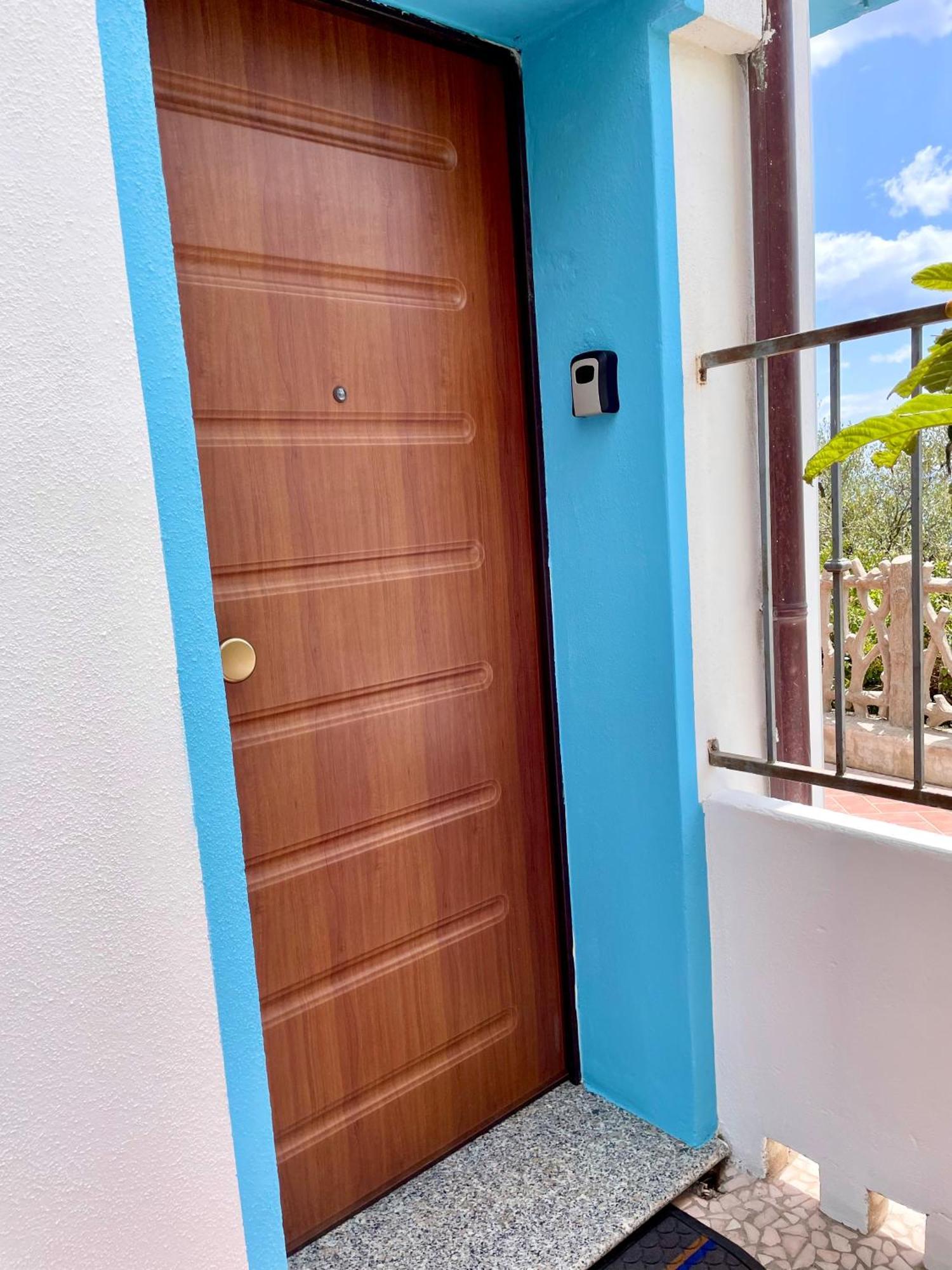Appartamento Blue Iun T1261 Cala Gonone Extérieur photo