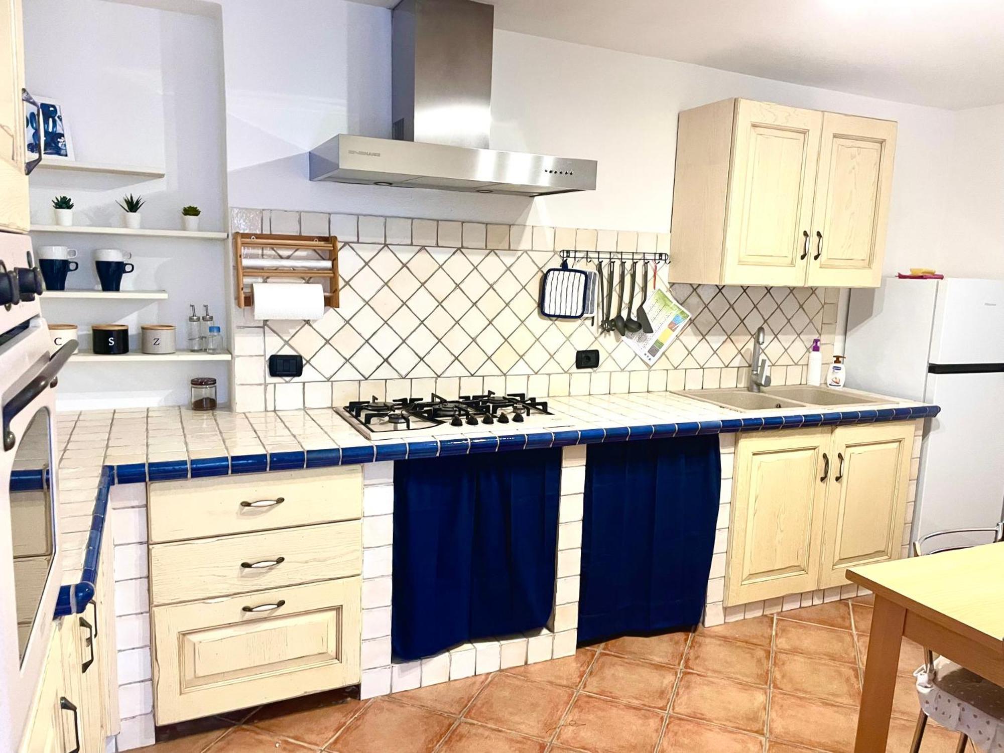 Appartamento Blue Iun T1261 Cala Gonone Extérieur photo