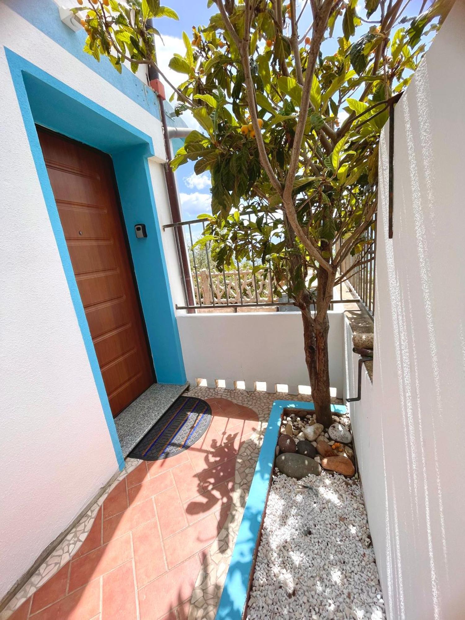 Appartamento Blue Iun T1261 Cala Gonone Extérieur photo