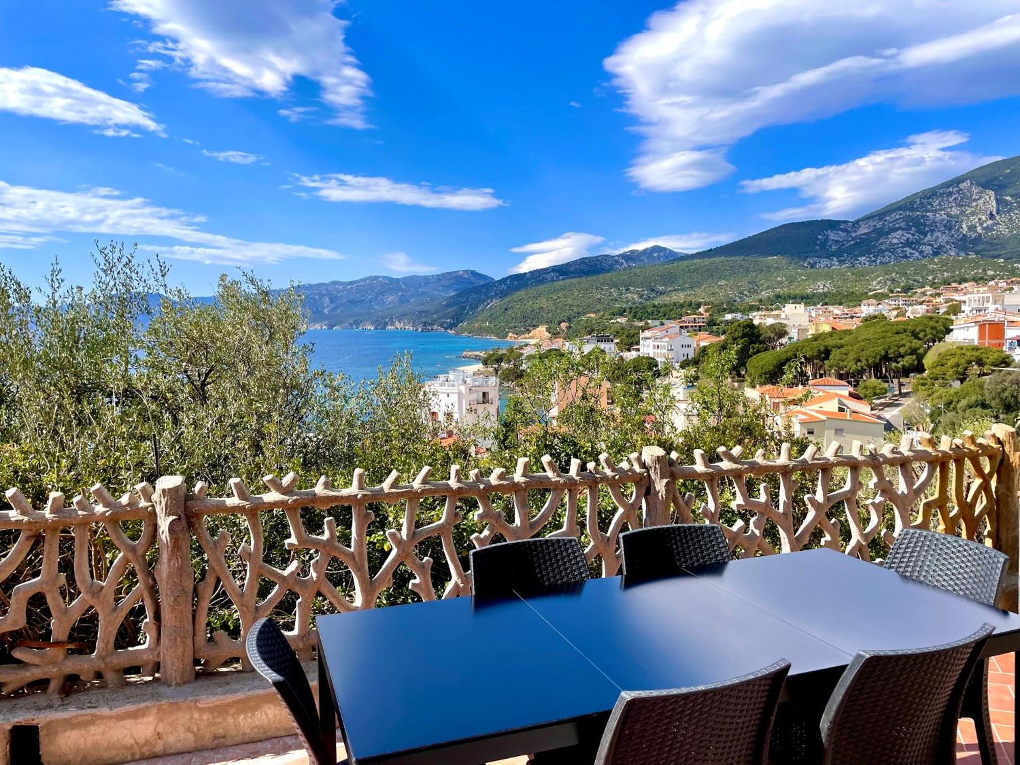 Appartamento Blue Iun T1261 Cala Gonone Extérieur photo