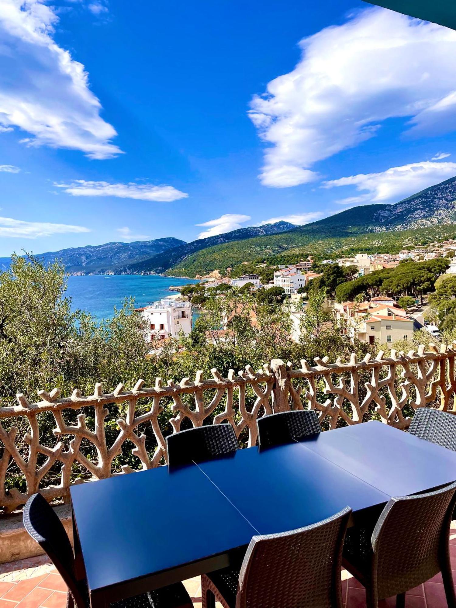 Appartamento Blue Iun T1261 Cala Gonone Extérieur photo