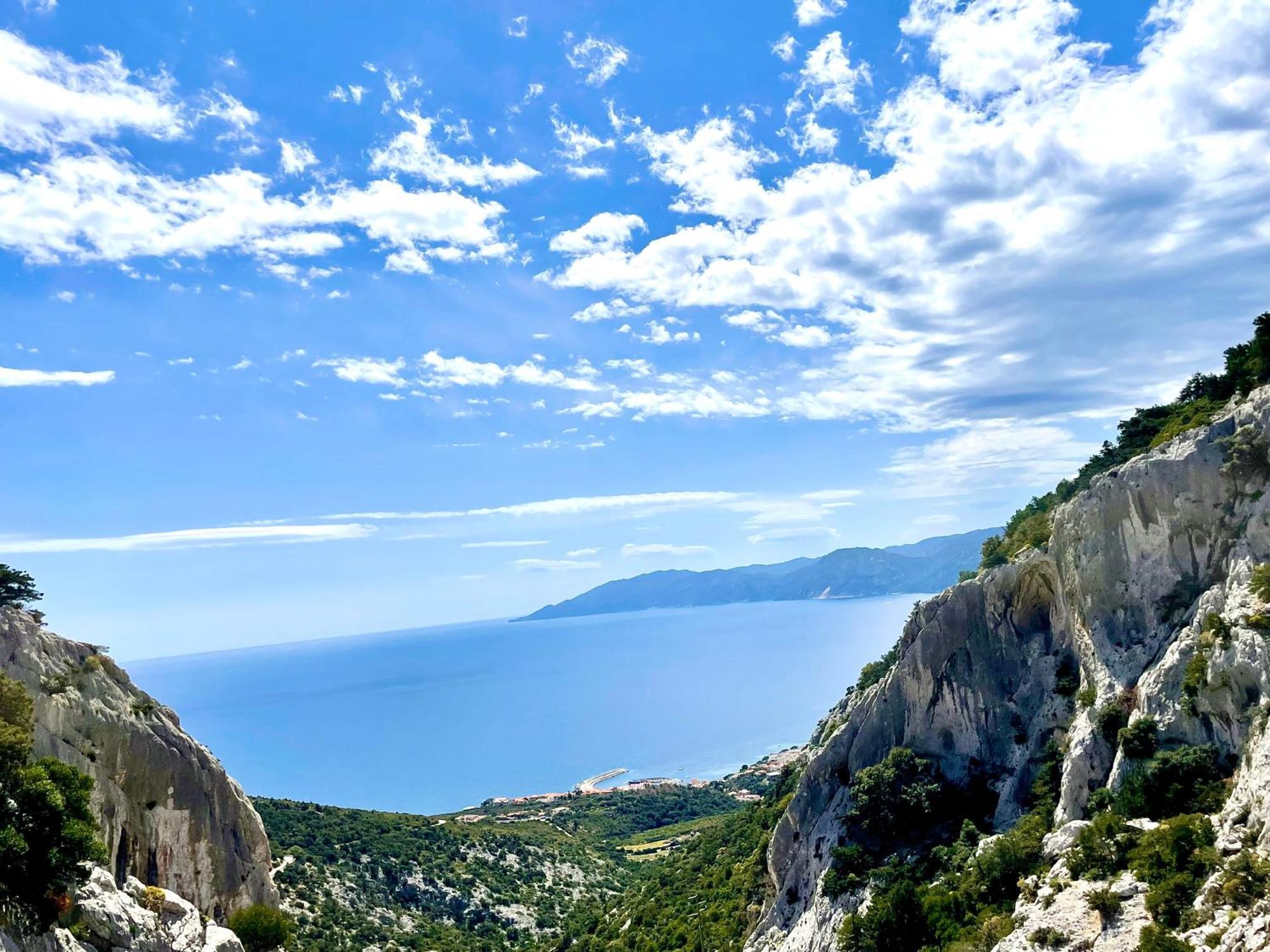 Appartamento Blue Iun T1261 Cala Gonone Extérieur photo