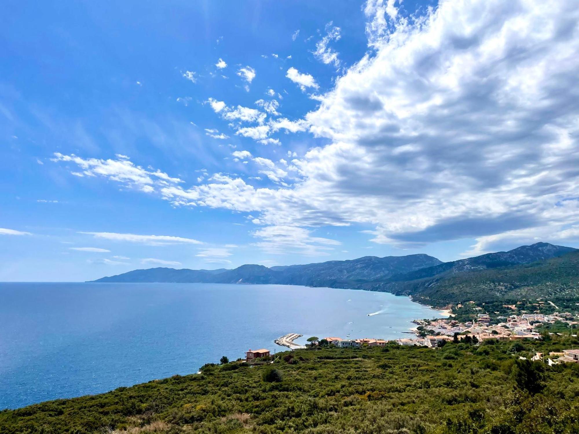 Appartamento Blue Iun T1261 Cala Gonone Extérieur photo